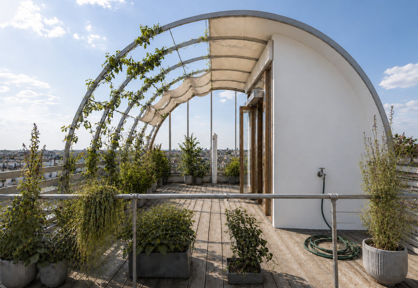 Étienne Marcel — Architecture intérieure à Montreuil