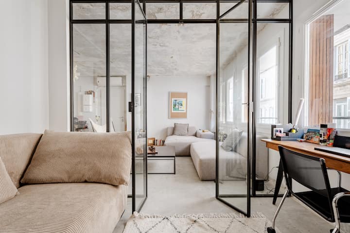 Lafayette — Marseille — 2