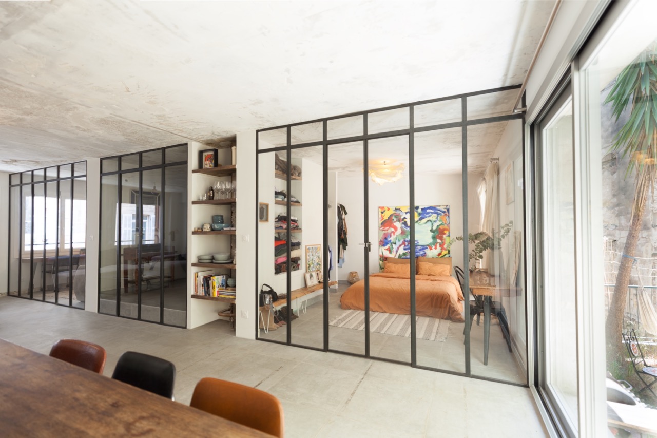 Lafayette — Marseille — 1