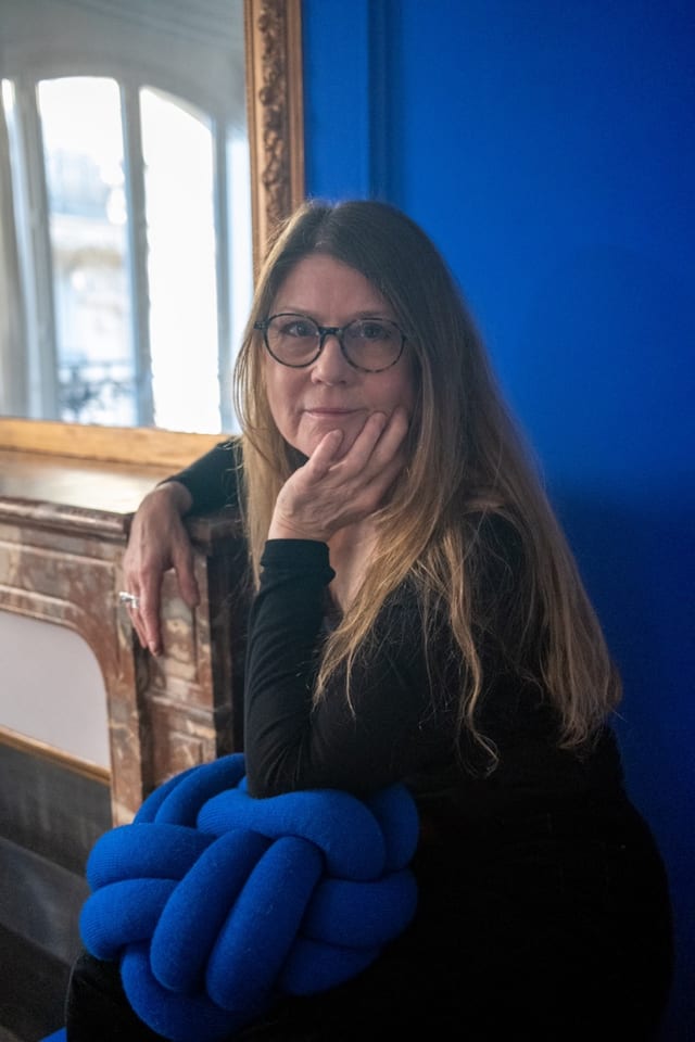Portrait — Nathalie Rigaux